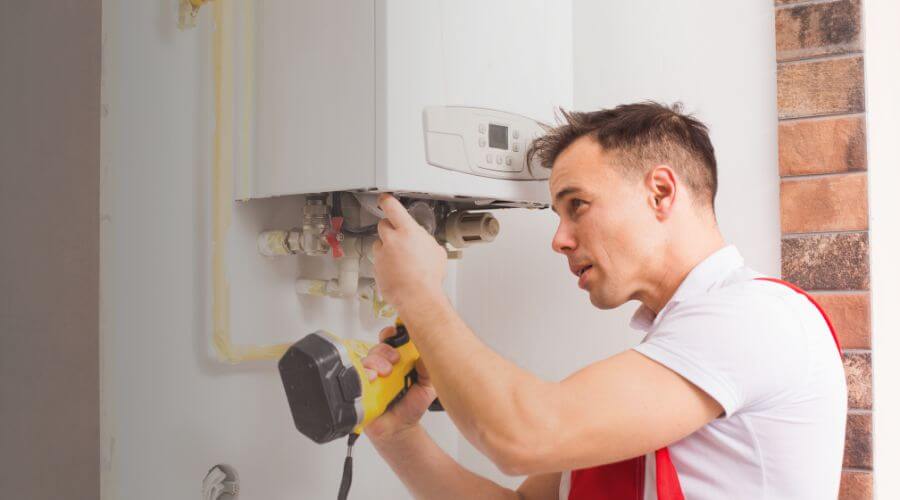 Local annual plumbing maintenance in Toledo, OR