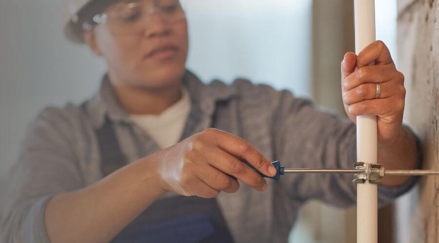 Professional annual plumbing maintenance services in Toledo, OR